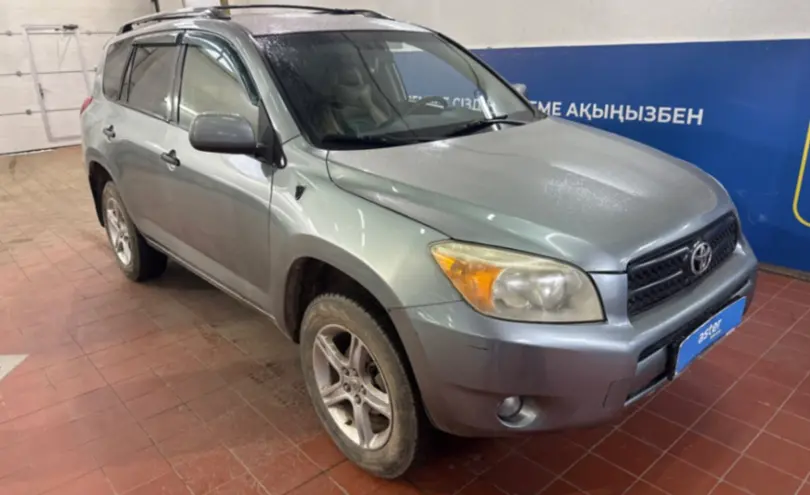 Toyota RAV4 2007 года за 7 000 000 тг. в Астана фото 3