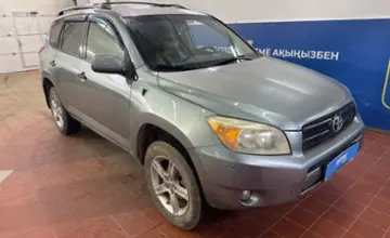 Toyota RAV4 2007 года за 7 000 000 тг. в Астана фото 3
