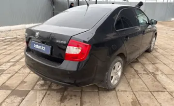 Skoda Rapid 2014 года за 4 000 000 тг. в Уральск