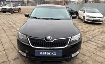 Skoda Rapid 2014 года за 4 000 000 тг. в Уральск фото 2