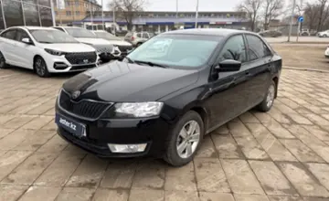 Skoda Rapid 2014 года за 4 000 000 тг. в Уральск фото 1