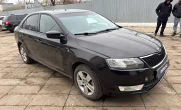Skoda Rapid 2014 года за 4 000 000 тг. в Уральск фото 3