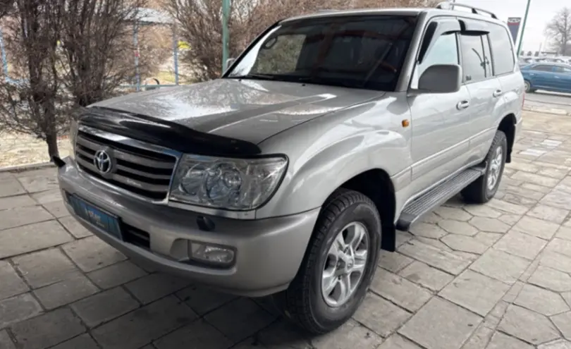 Toyota Land Cruiser 2007 года за 14 000 000 тг. в Талдыкорган