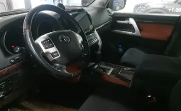Toyota Land Cruiser 2008 года за 17 000 000 тг. в Астана фото 5