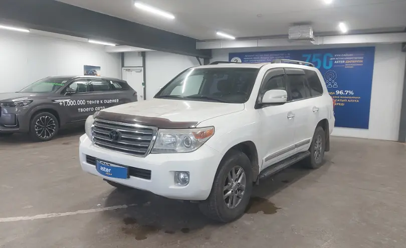 Toyota Land Cruiser 2008 года за 17 000 000 тг. в Астана