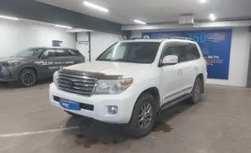 Toyota Land Cruiser 2008 года за 17 000 000 тг. в Астана фото 1
