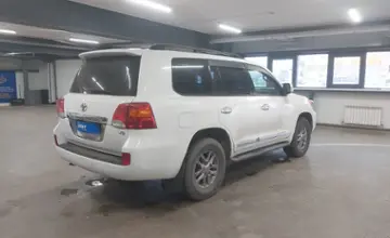Toyota Land Cruiser 2008 года за 17 000 000 тг. в Астана фото 3