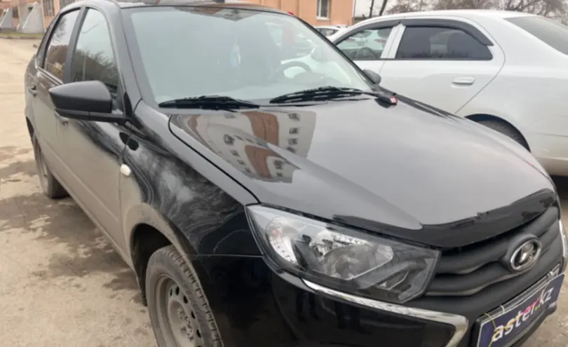 LADA (ВАЗ) Granta 2019 года за 3 400 000 тг. в Костанай фото 3