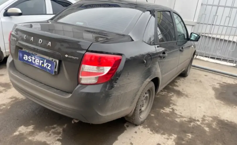 LADA (ВАЗ) Granta 2019 года за 3 400 000 тг. в Костанай фото 5