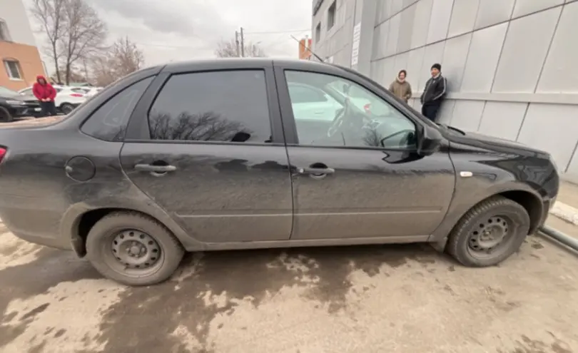 LADA (ВАЗ) Granta 2019 года за 3 400 000 тг. в Костанай фото 4