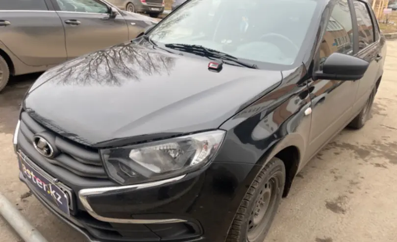 LADA (ВАЗ) Granta 2019 года за 3 400 000 тг. в Костанай