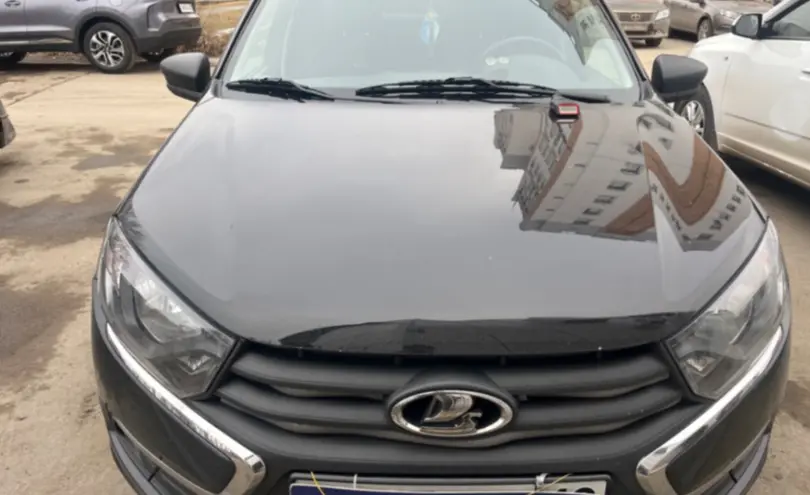 LADA (ВАЗ) Granta 2019 года за 3 400 000 тг. в Костанай фото 2