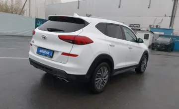 Hyundai Tucson 2021 года за 13 000 000 тг. в Шымкент фото 3