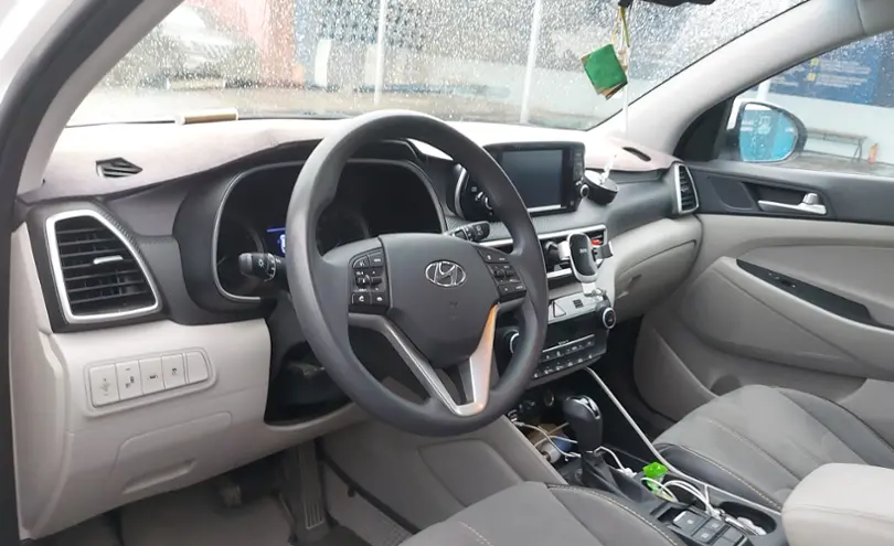 Hyundai Tucson 2021 года за 13 000 000 тг. в Шымкент фото 5