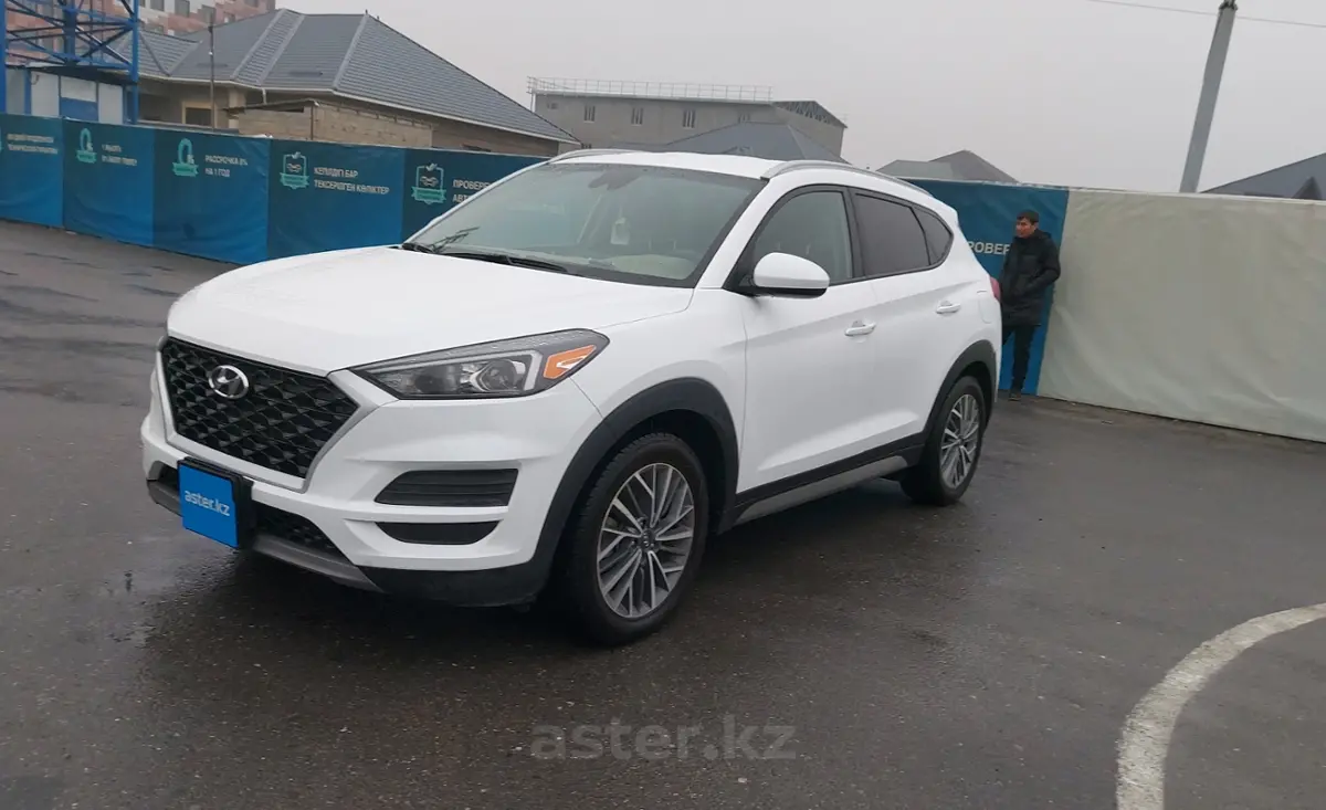 Hyundai Tucson 2021 года за 13 000 000 тг. в Шымкент