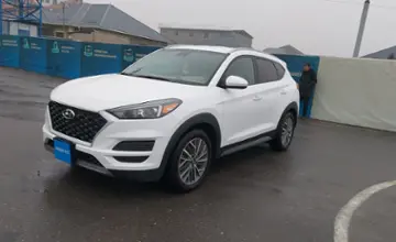 Hyundai Tucson 2021 года за 13 000 000 тг. в Шымкент фото 1
