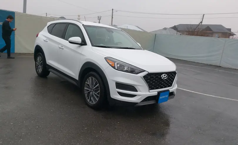 Hyundai Tucson 2021 года за 13 000 000 тг. в Шымкент фото 2