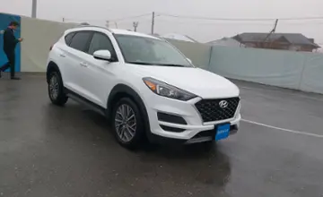 Hyundai Tucson 2021 года за 13 000 000 тг. в Шымкент фото 2