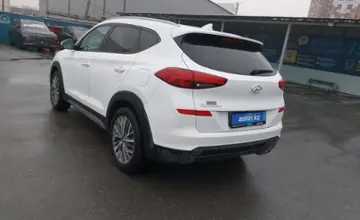 Hyundai Tucson 2021 года за 13 000 000 тг. в Шымкент фото 4