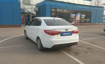 Kia Rio 2014 года за 4 500 000 тг. в Алматы фото 4