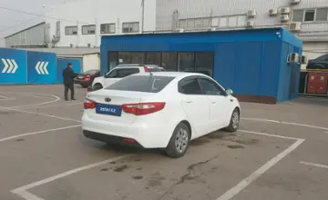 Kia Rio 2014 года за 4 500 000 тг. в Алматы фото 3