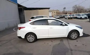 Hyundai Accent 2020 года за 6 500 000 тг. в Тараз фото 4