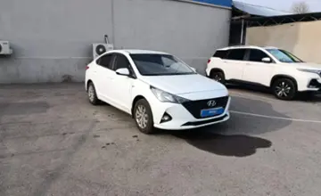 Hyundai Accent 2020 года за 6 500 000 тг. в Тараз фото 3