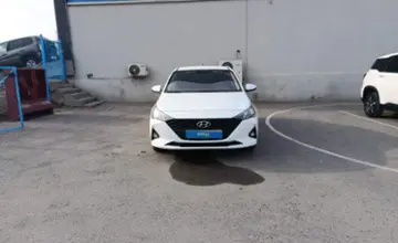 Hyundai Accent 2020 года за 6 500 000 тг. в Тараз фото 2