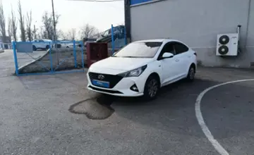 Hyundai Accent 2020 года за 6 500 000 тг. в Тараз фото 1