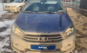 LADA (ВАЗ) Vesta Cross 2022 года за 6 000 000 тг. в Петропавловск фото 2