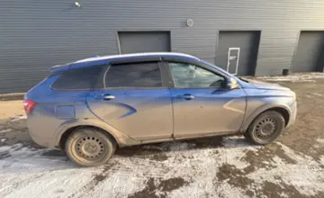 LADA (ВАЗ) Vesta Cross 2022 года за 6 000 000 тг. в Петропавловск фото 4