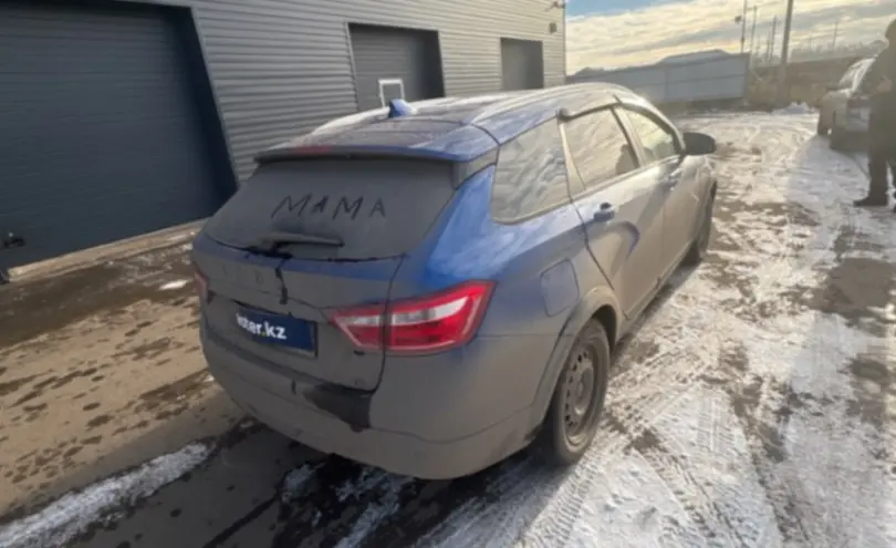 LADA (ВАЗ) Vesta Cross 2022 года за 6 000 000 тг. в Петропавловск фото 5