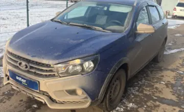 LADA (ВАЗ) Vesta Cross 2022 года за 6 000 000 тг. в Петропавловск фото 1