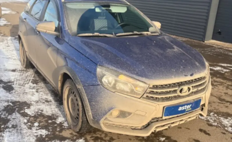LADA (ВАЗ) Vesta Cross 2022 года за 6 000 000 тг. в Петропавловск фото 3