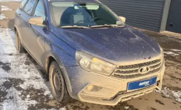 LADA (ВАЗ) Vesta Cross 2022 года за 6 000 000 тг. в Петропавловск фото 3