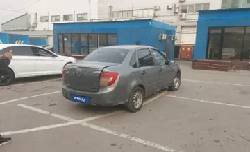 LADA (ВАЗ) Granta 2012 года за 1 000 000 тг. в Алматы фото 3