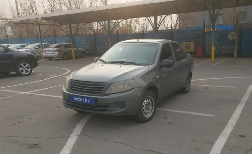 LADA (ВАЗ) Granta 2012 года за 1 000 000 тг. в Алматы