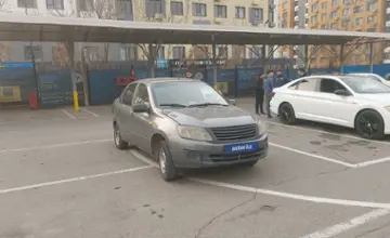 LADA (ВАЗ) Granta 2012 года за 1 000 000 тг. в Алматы фото 2