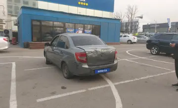 LADA (ВАЗ) Granta 2012 года за 1 000 000 тг. в Алматы фото 4