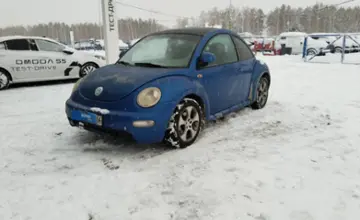 Volkswagen Beetle 2002 года за 2 500 000 тг. в Усть-Каменогорск фото 1
