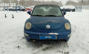 Volkswagen Beetle 2002 года за 2 500 000 тг. в Усть-Каменогорск фото 2