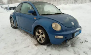Volkswagen Beetle 2002 года за 2 500 000 тг. в Усть-Каменогорск фото 3