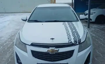 Chevrolet Cruze 2014 года за 4 000 000 тг. в Караганда фото 2