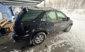 Lexus RX 1999 года за 4 000 000 тг. в Усть-Каменогорск фото 4