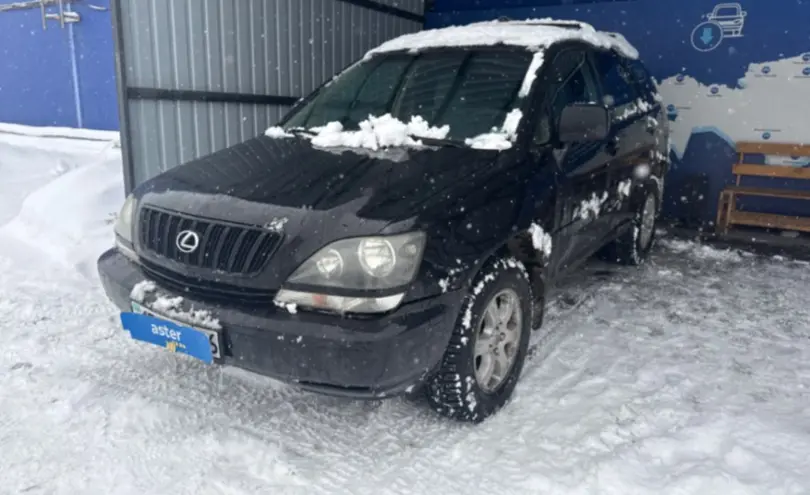 Lexus RX 1999 года за 4 000 000 тг. в Усть-Каменогорск