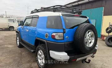 Toyota FJ Cruiser 2007 года за 14 000 000 тг. в Костанай
