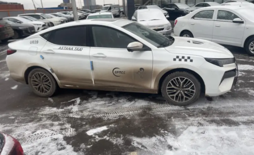 JAC J7 2024 года за 9 000 000 тг. в Астана фото 4