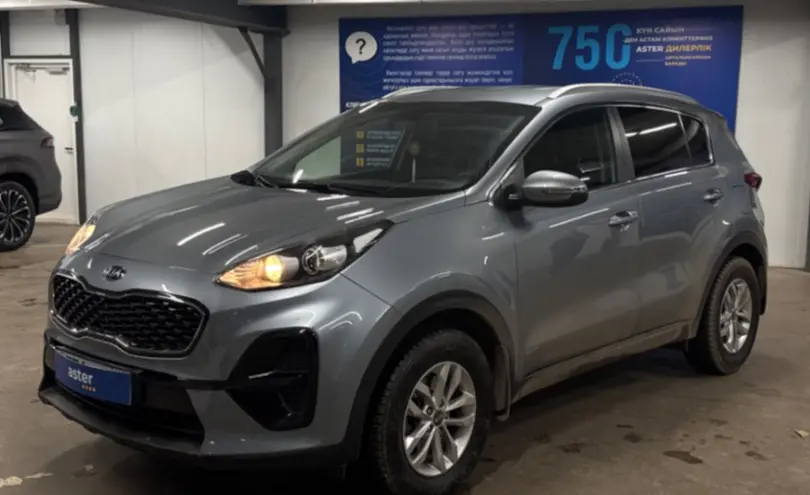 Kia Sportage 2020 года за 11 500 000 тг. в Астана