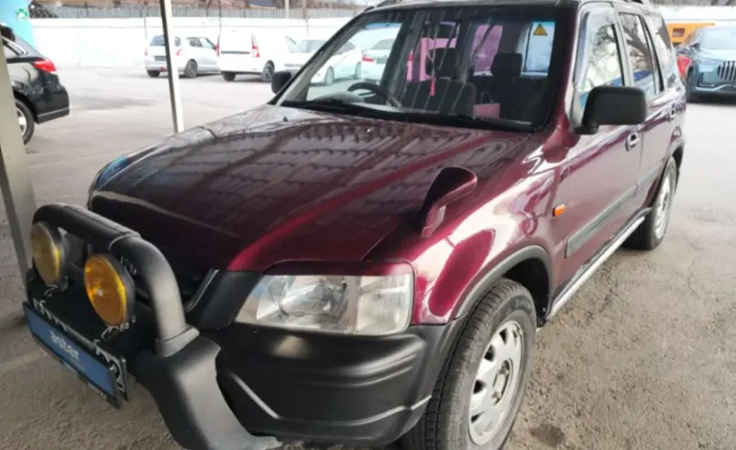 Honda CR-V 1996 года за 2 500 000 тг. в Алматы