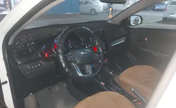 Kia Rio 2013 года за 5 290 000 тг. в Алматы фото 5